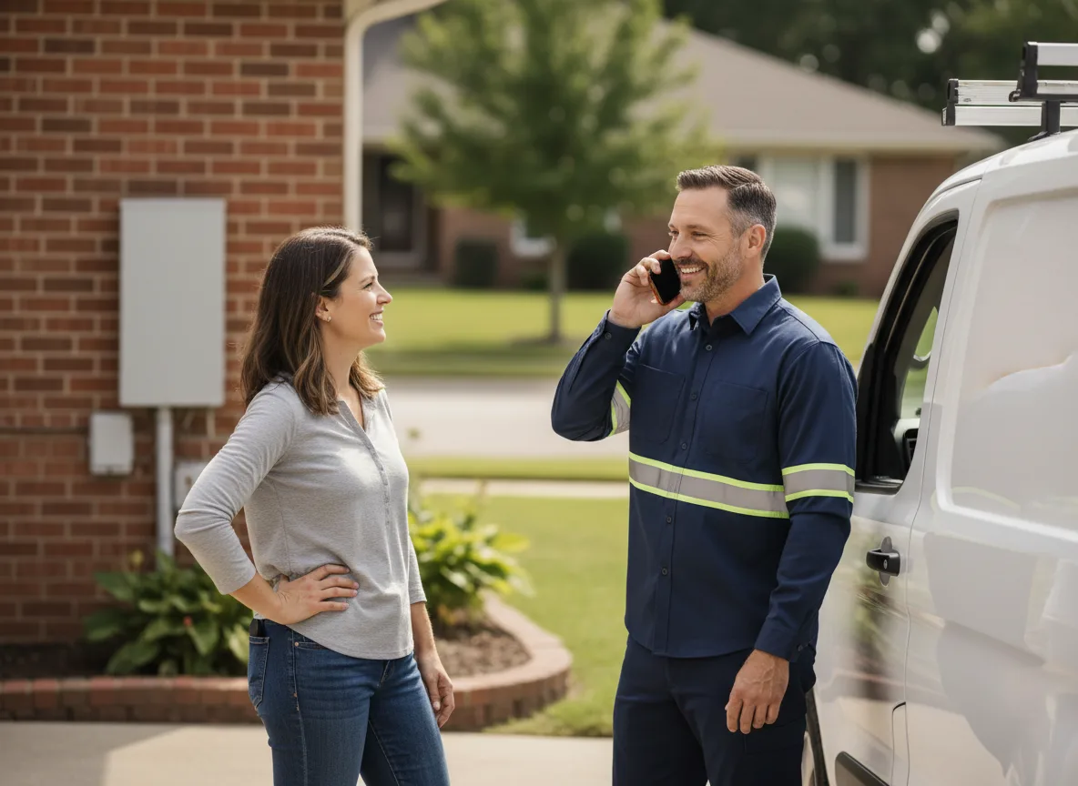 Electrical repair frequently asked questions in Schenley, PA